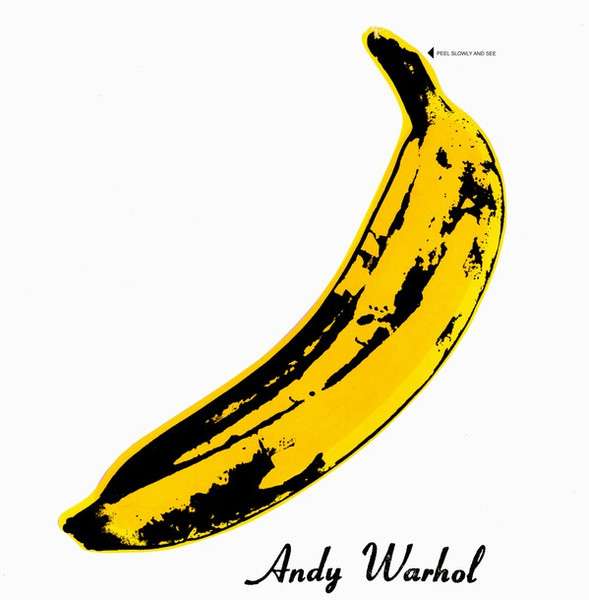 The Velvet Underground &amp; Nico – The Velvet Underground &amp; Nico